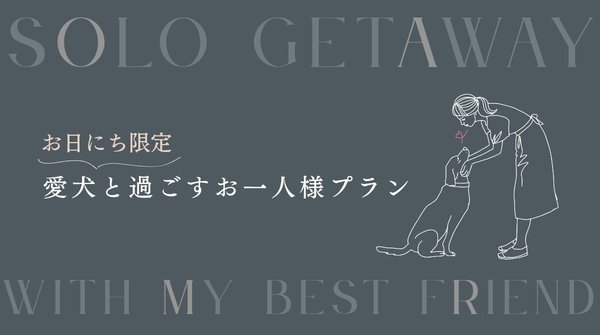 一人旅プラン